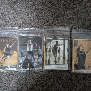 Bodyattack bundle (4)